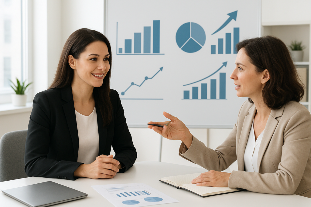 Coaching création entreprise féminin : le guide