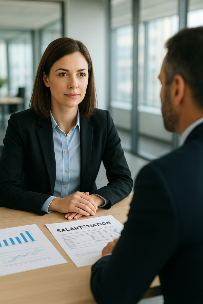 Demander une augmentation : méthode, phrases et erreurs à éviter