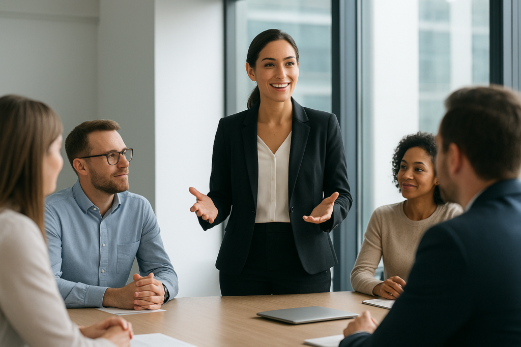 Développer son assertivité professionnelle : 7 techniques concrètes