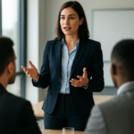 Importance de la prise de parole en public pour évoluer