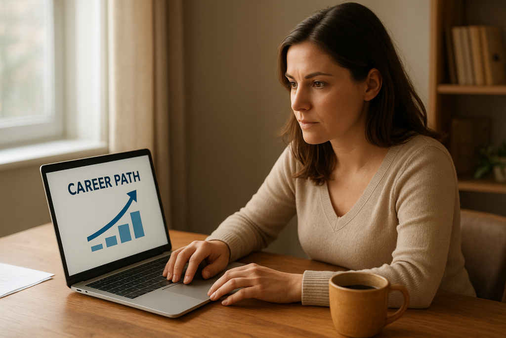 Reconversion après un congé parental : droits, plan, financements