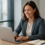 Reconversion professionnelle femme 40 ans : plan express 2026