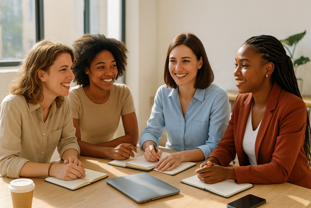 Réseau de femmes entrepreneures : 5 clés pour s&rsquo;entraider