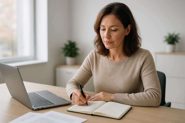 Bilan de compétences pour préparer votre reconversion