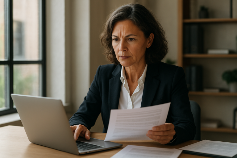 Changer de métier après 50 ans : le guide réaliste