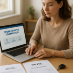 CPF permis : mode d'emploi 2026 pour demandeurs d'emploi