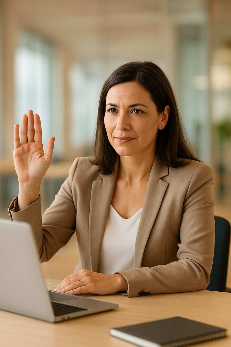 Dire non au travail sans culpabiliser : la méthode concrète
