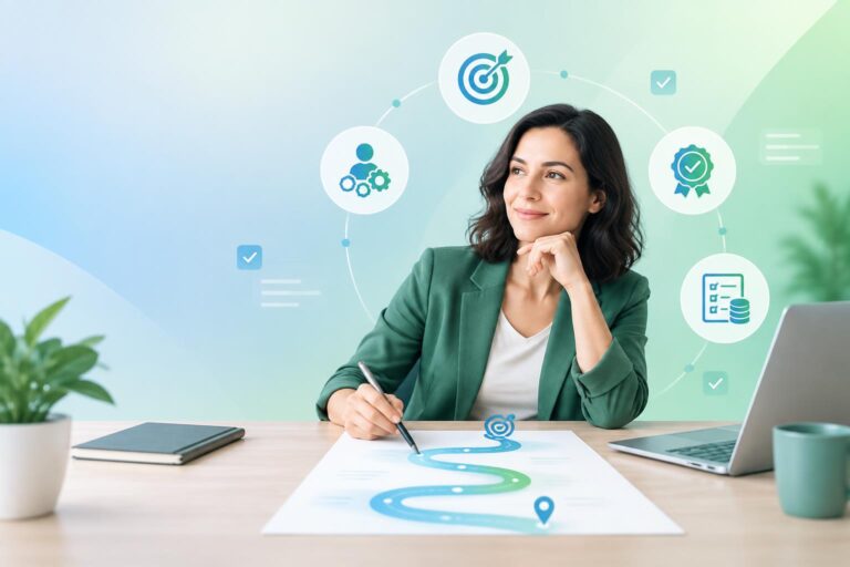 Réussir sa reconversion avec une formation certifiante : les vérifications qui sécurisent votre projet