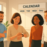 Semaine de 4 jours : avantages, inconvénients, mise en place