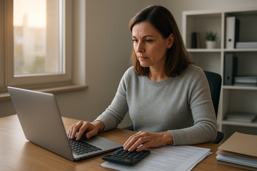 Calcul du reste à charge CPF : formule et exonérations