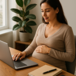 Congé maternité auto-entrepreneure : démarches et indemnisation