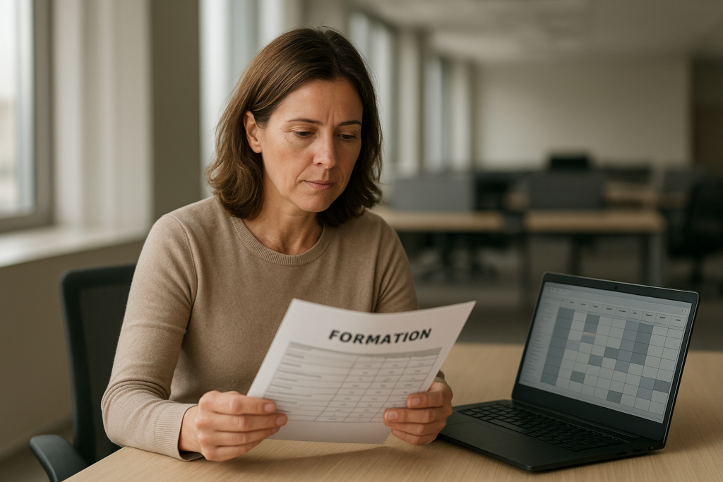 CPF pendant le temps de travail : le guide pratique