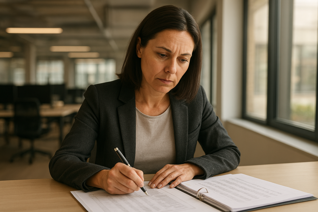 Négocier une promotion interne : méthode et scripts