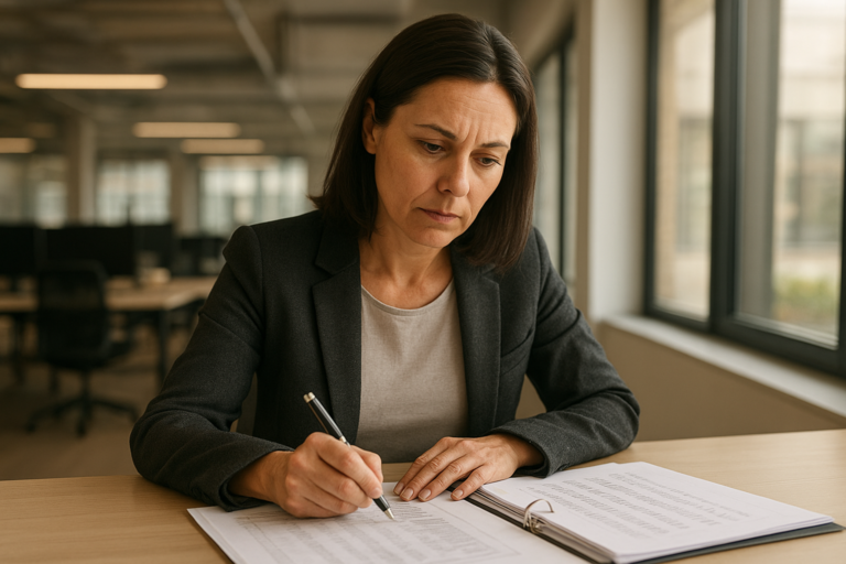 Négocier une promotion interne : méthode et scripts