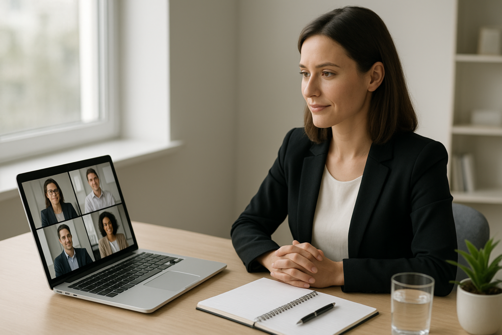 Négocier le télétravail à l'embauche : méthode et scripts